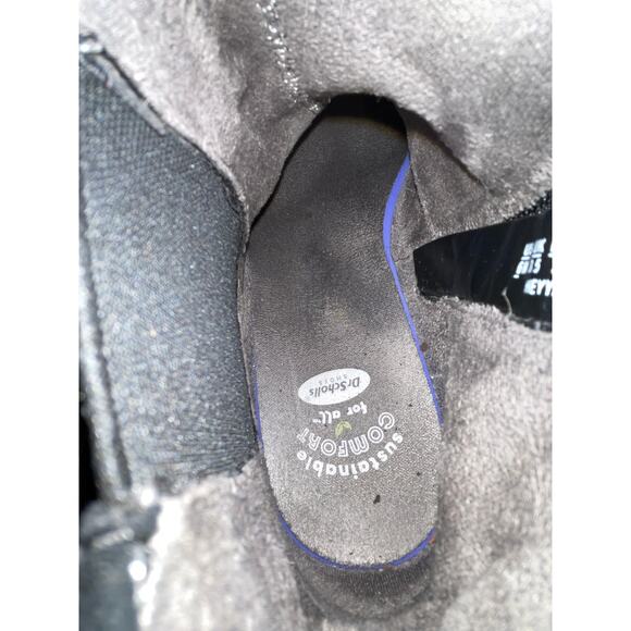 Dr. Scholls Booties - Size 6M - Suede Upper - Happy Feet in Style! - Picture 8 of 12